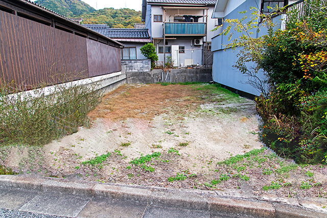 空き地の処分にお困りではありませんか？