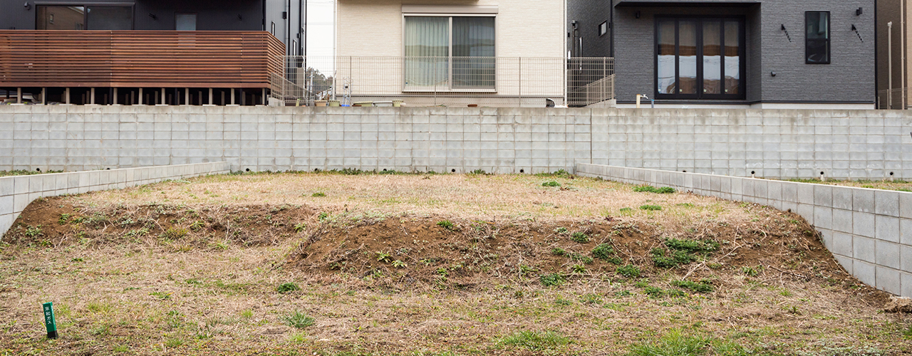 更地にして売る